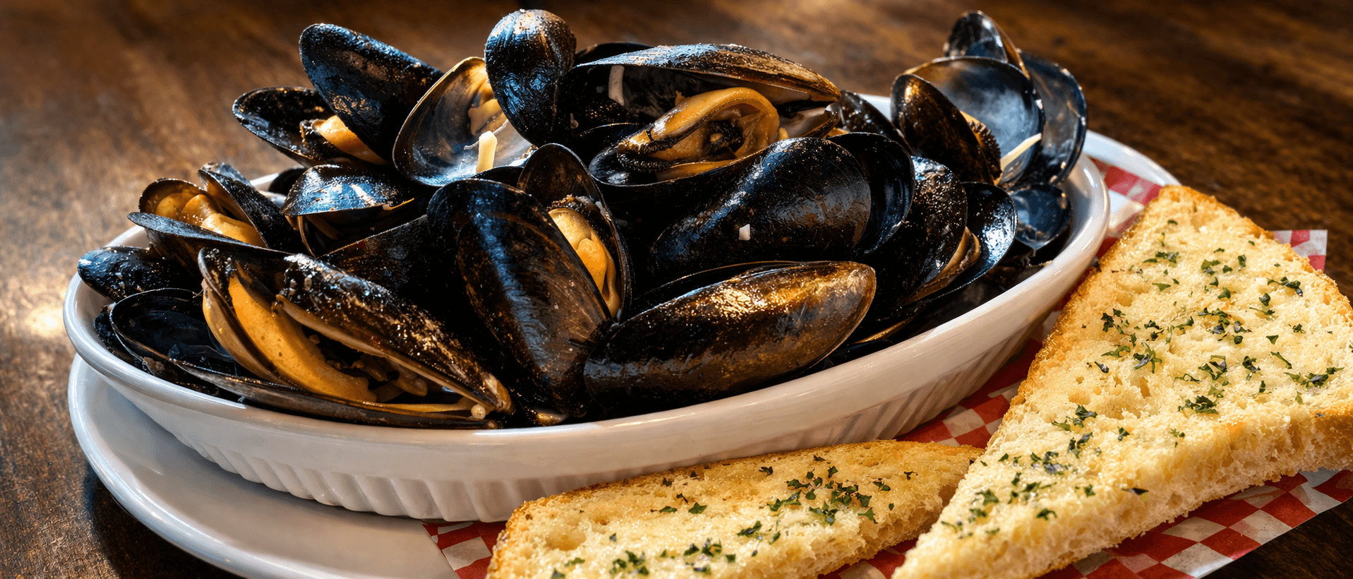 Great Auk restaurant dining scene