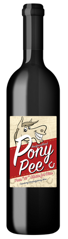 Pony Pee