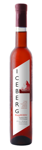 Raspberry Iceberg